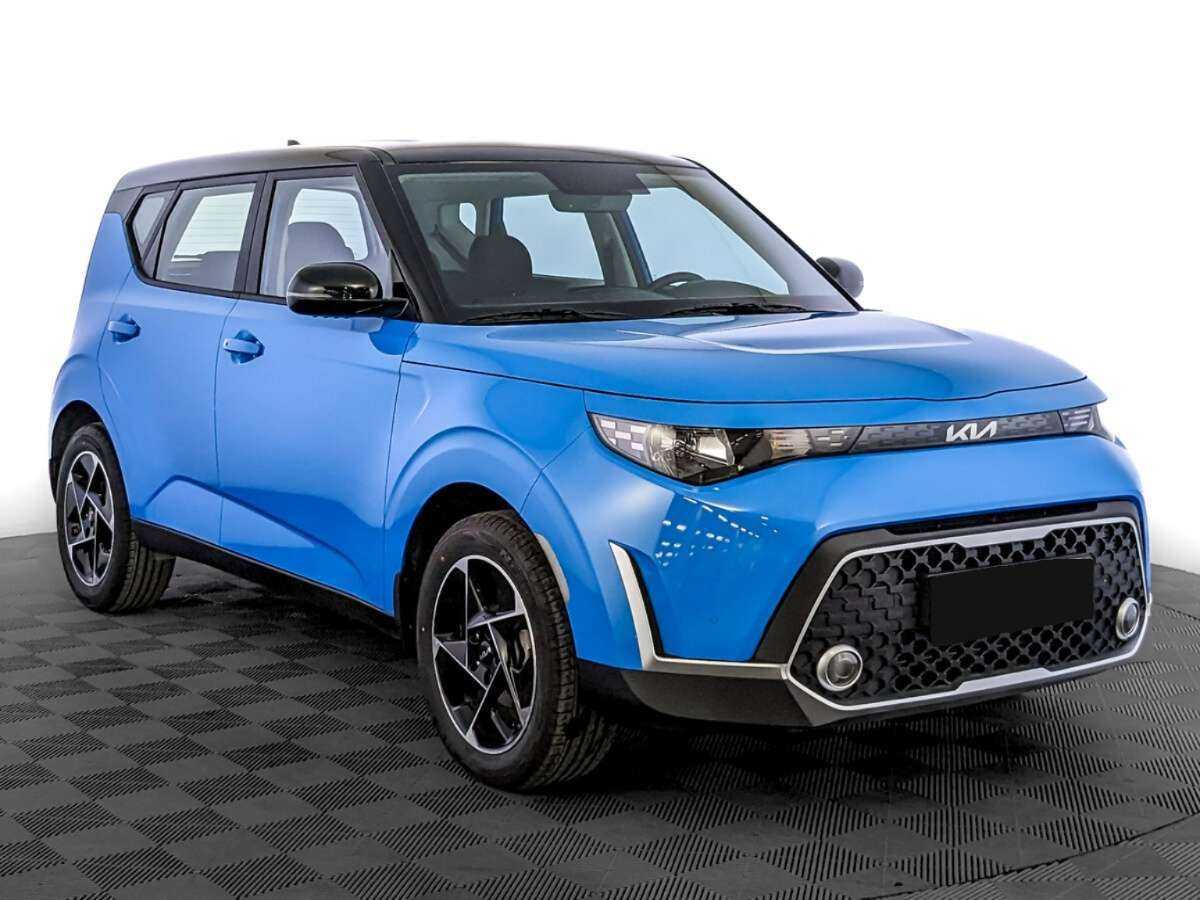 KIA Soul