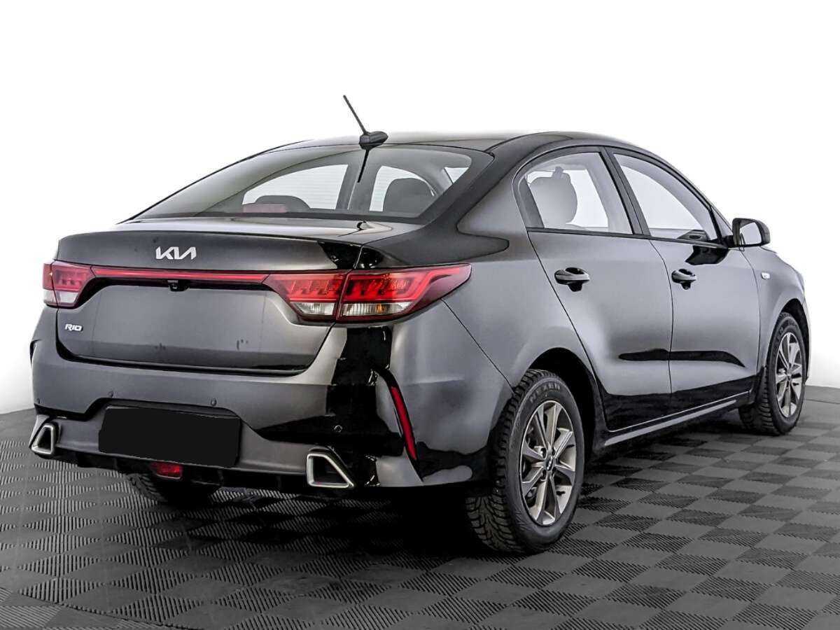 KIA Rio