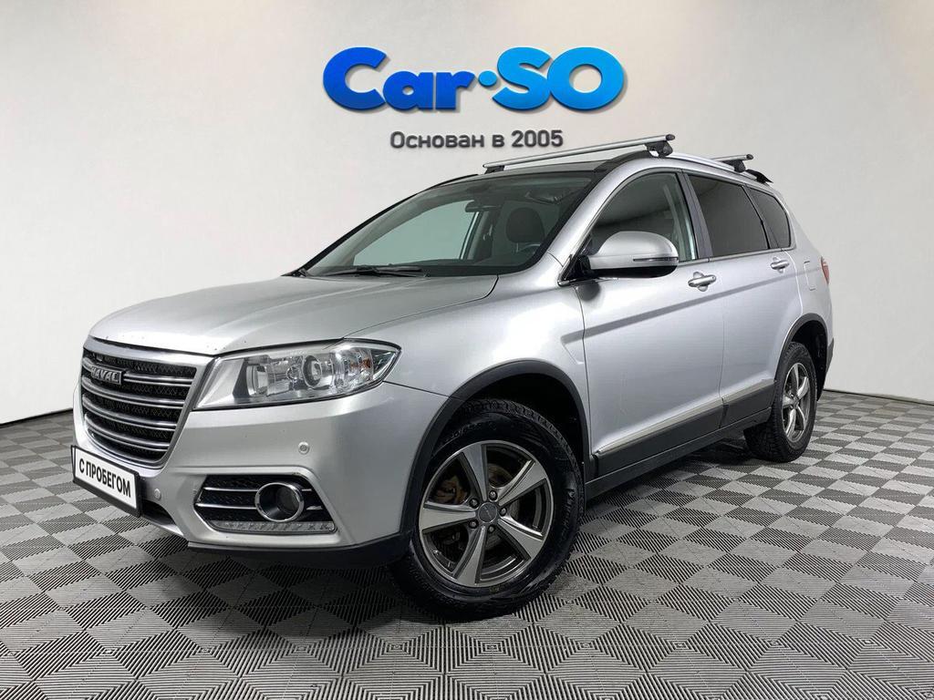 Haval H6, I