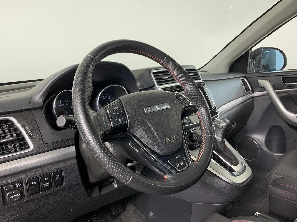 Haval H6, I