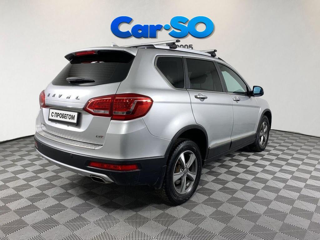 Haval H6, I