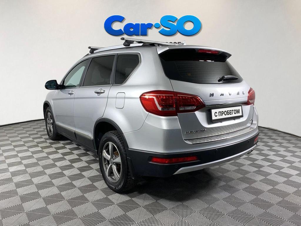 Haval H6, I