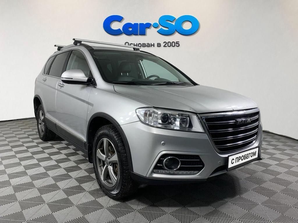 Haval H6, I