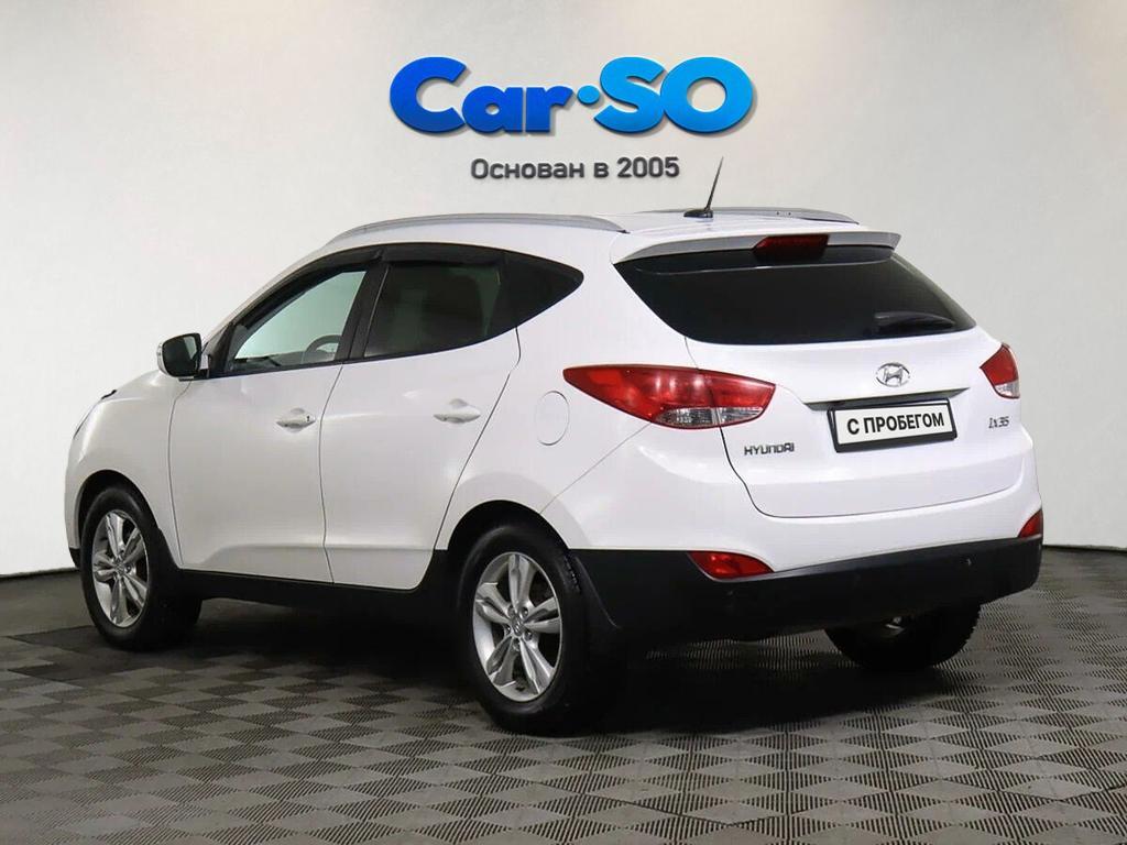 Hyundai ix35, I