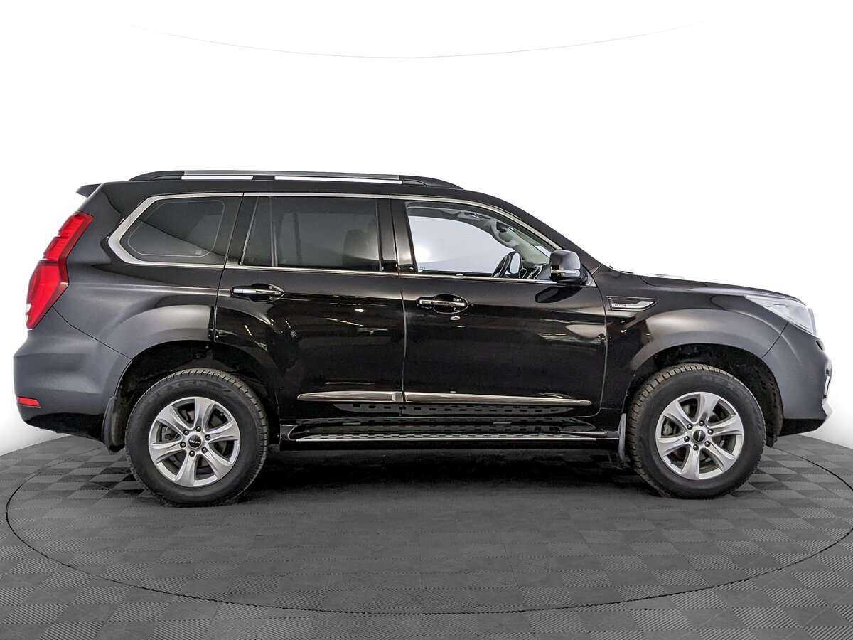Haval H9
