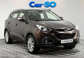 Hyundai ix35, I