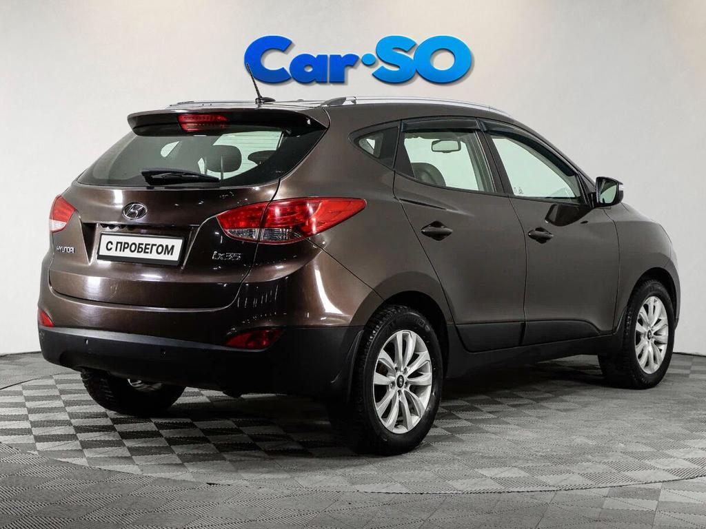 Hyundai ix35, I