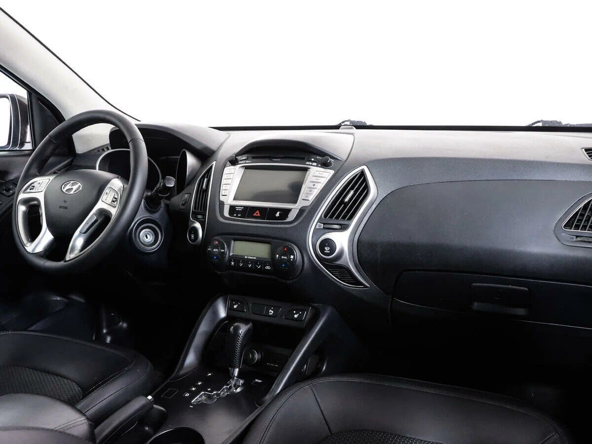 Hyundai ix35, I