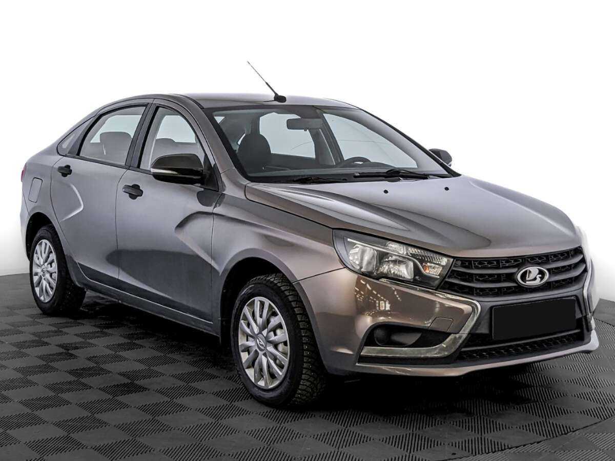 Lada Vesta