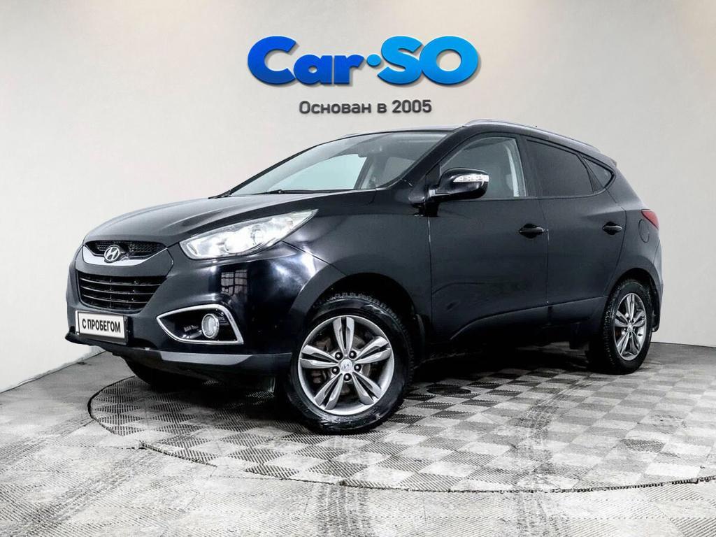 Hyundai ix35, I