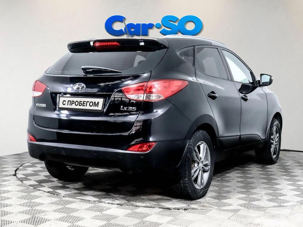 Hyundai ix35, I