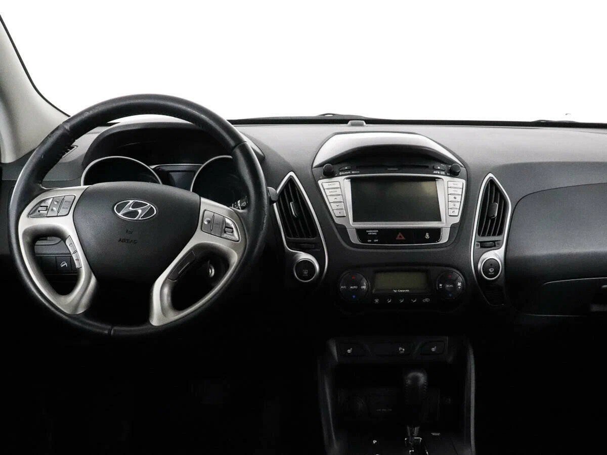 Hyundai ix35, I