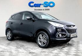 Hyundai ix35, I