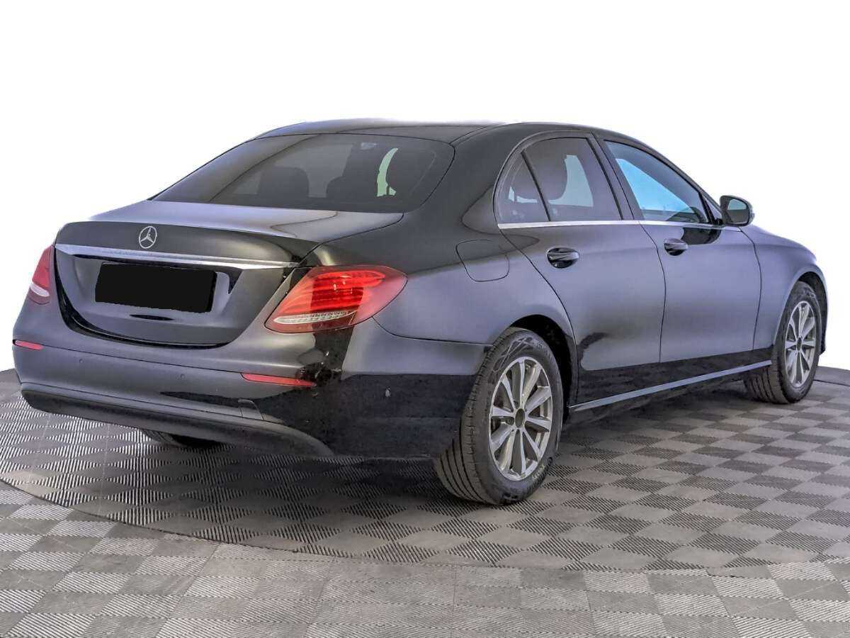 Mercedes benz E-Класс