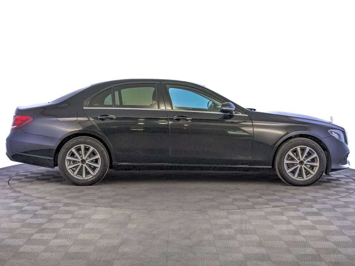 Mercedes benz E-Класс