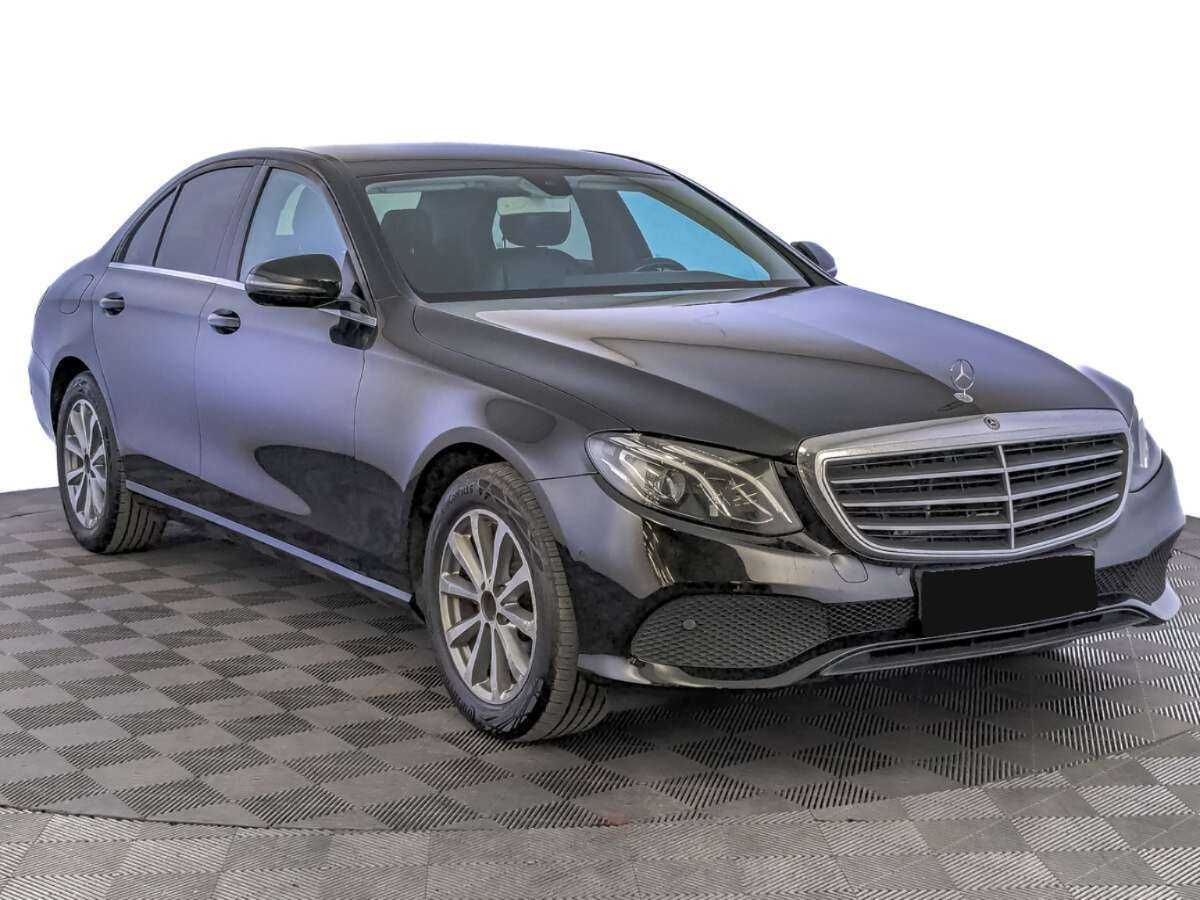 Mercedes benz E-Класс