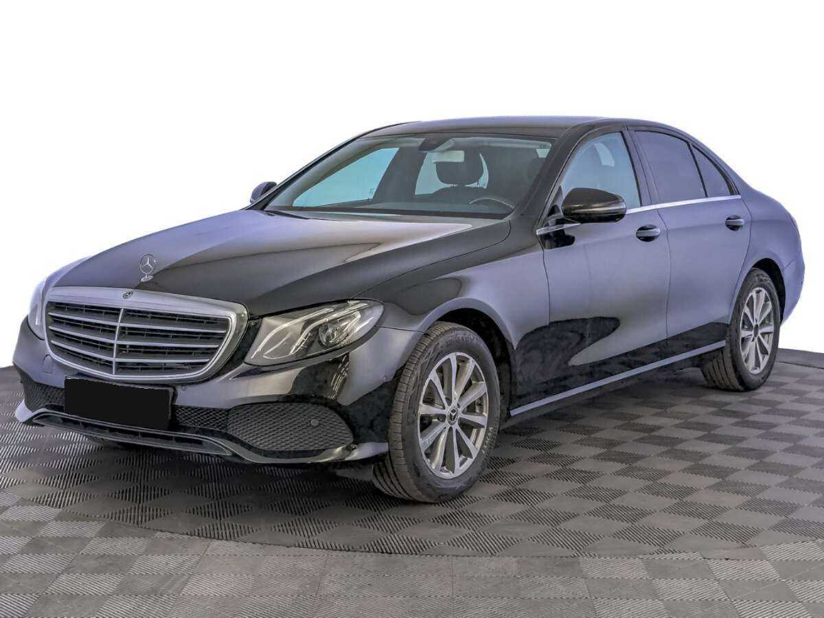 Mercedes benz E-Класс
