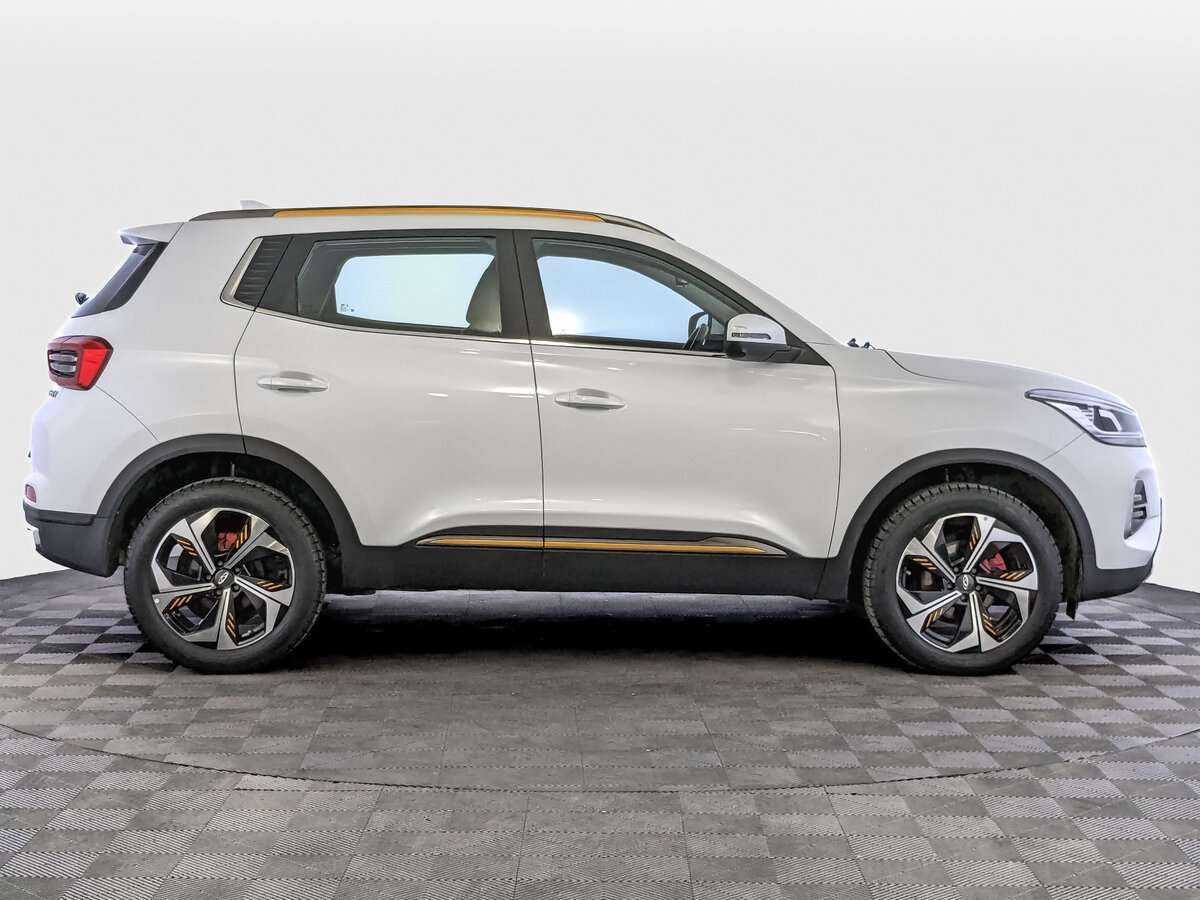 Chery Tiggo 4 Pro