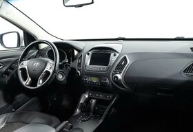 Hyundai ix35, I Рестайлинг