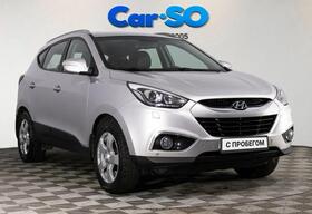 Hyundai ix35, I Рестайлинг