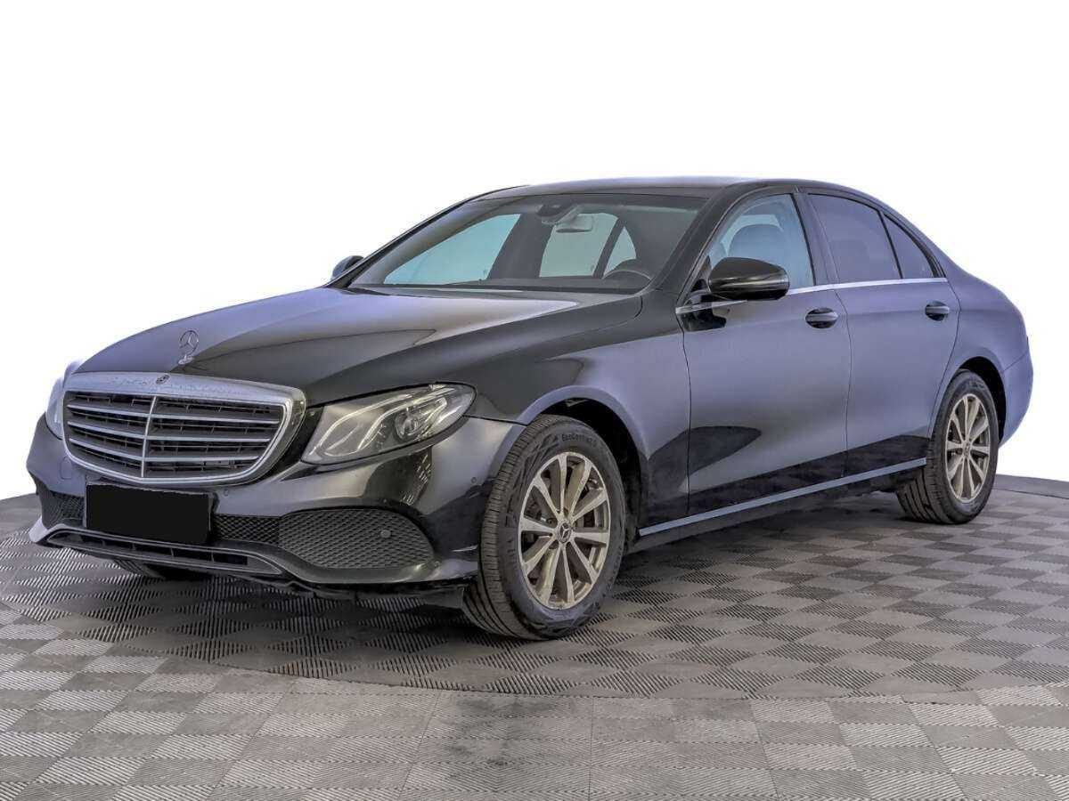 Mercedes benz E-Класс