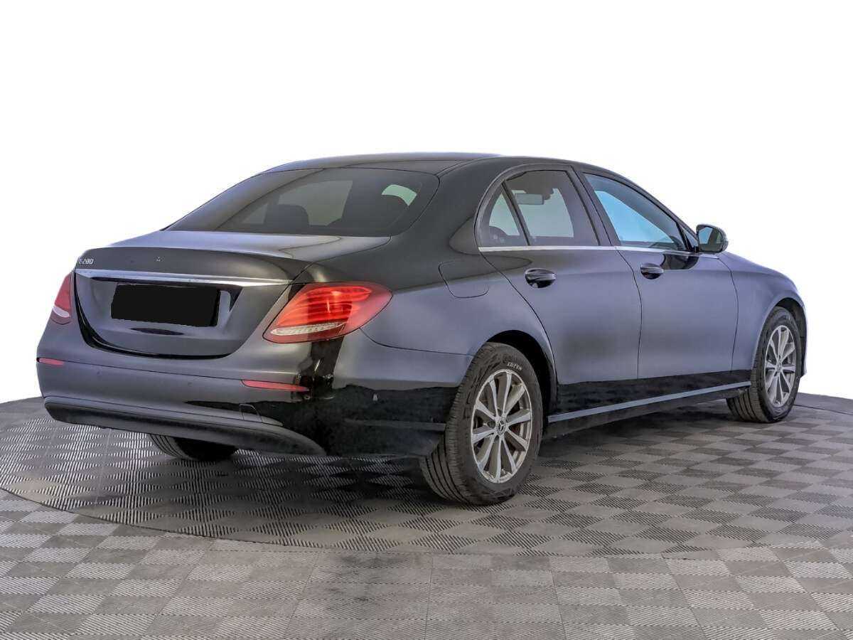 Mercedes benz E-Класс