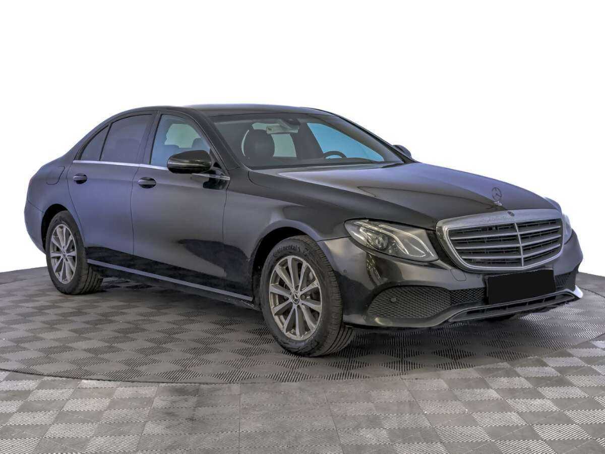 Mercedes benz E-Класс