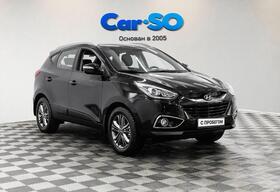 Hyundai ix35, I Рестайлинг