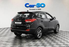 Hyundai ix35, I Рестайлинг