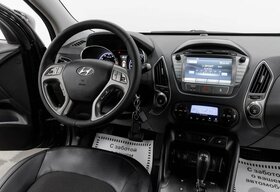 Hyundai ix35, I Рестайлинг