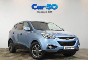 Hyundai ix35, I Рестайлинг