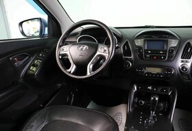 Hyundai ix35, I Рестайлинг