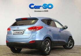 Hyundai ix35, I Рестайлинг