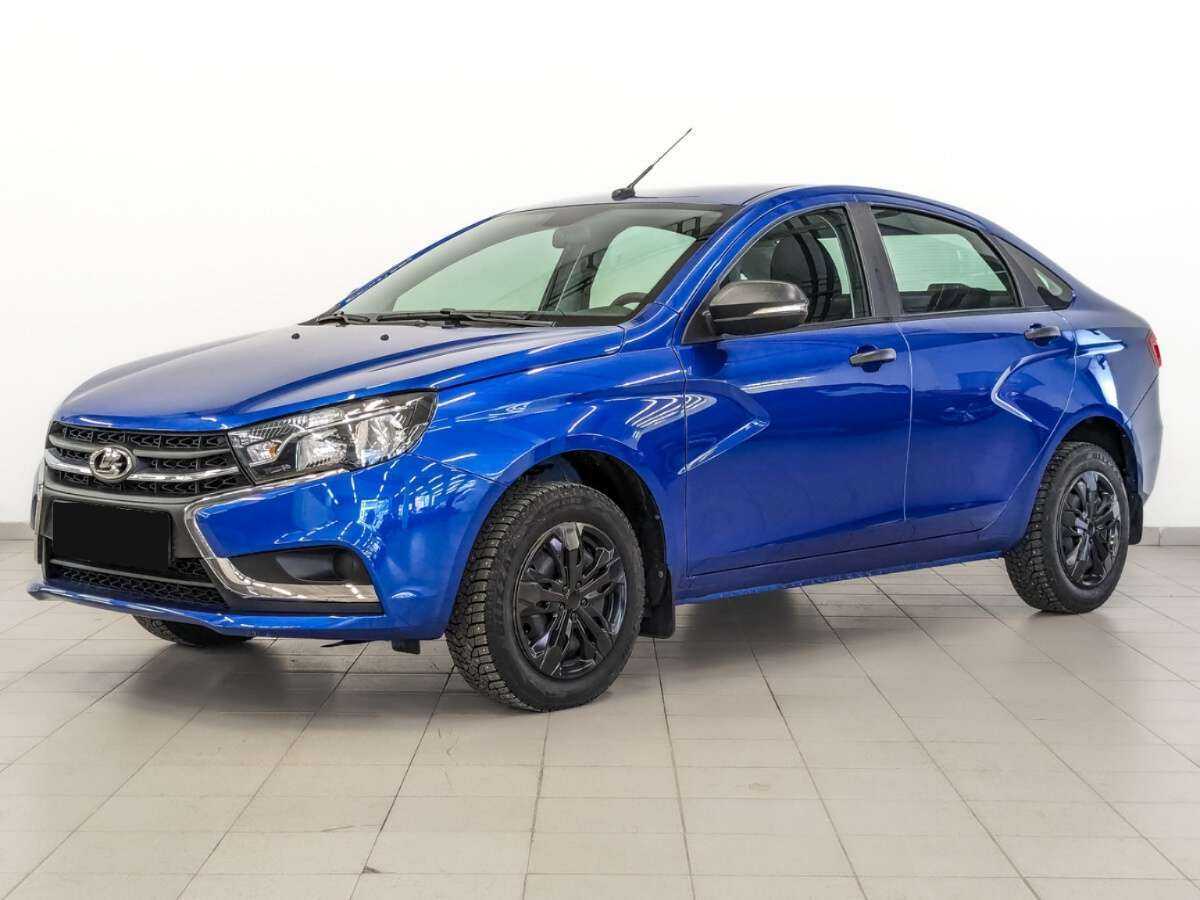 Lada Vesta