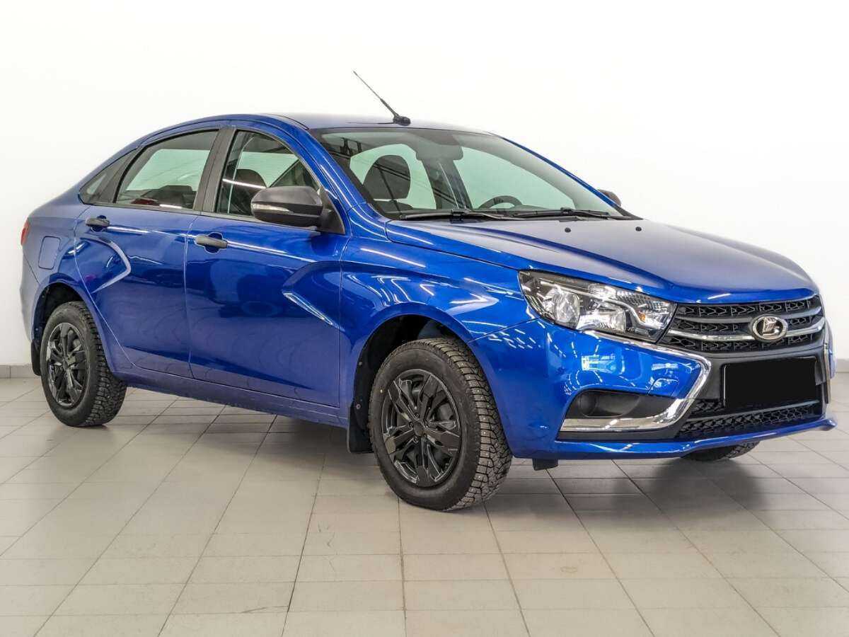 Lada Vesta