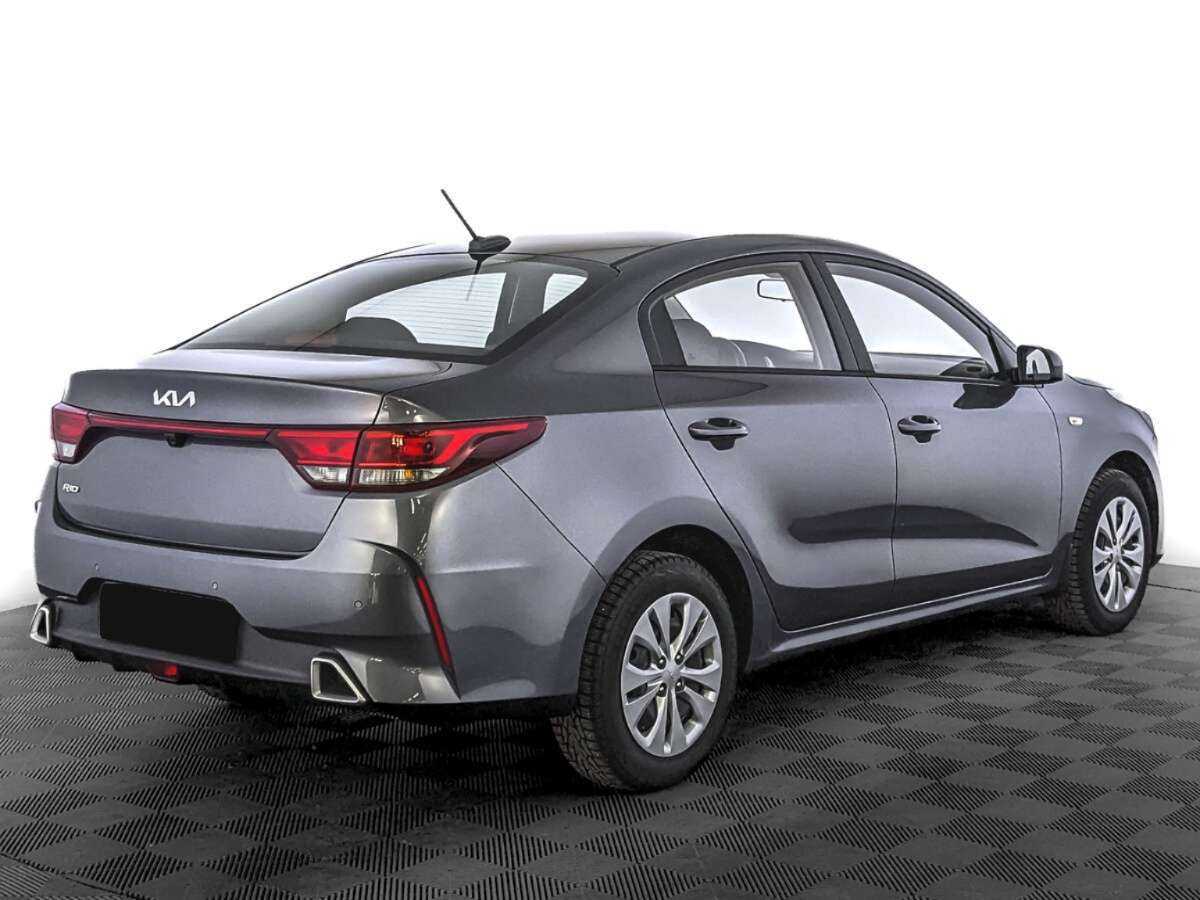KIA Rio