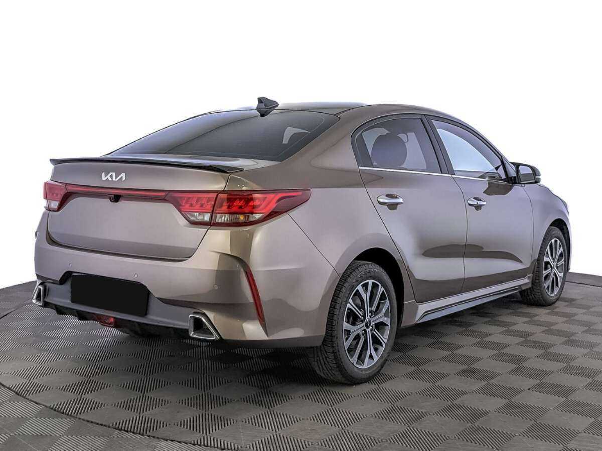 KIA Rio