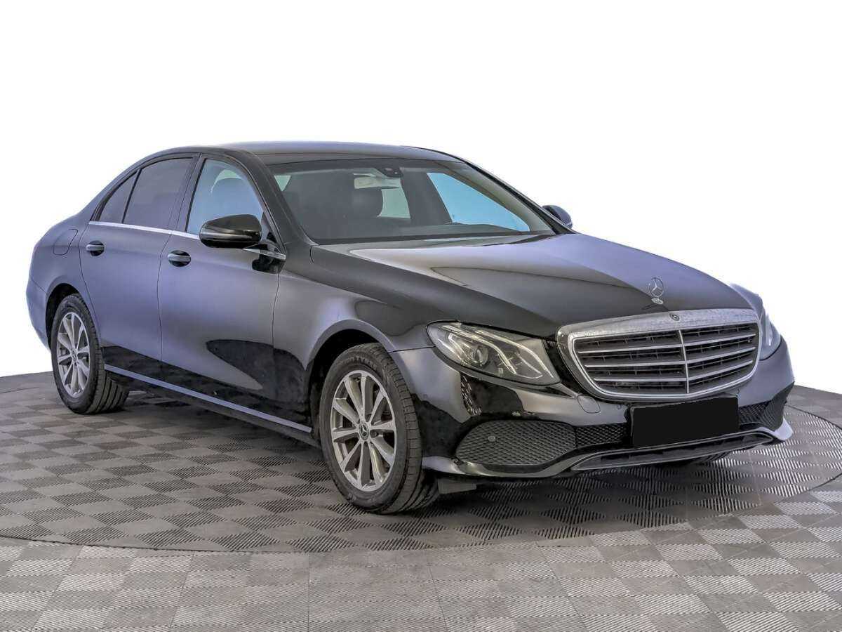 Mercedes benz E-Класс