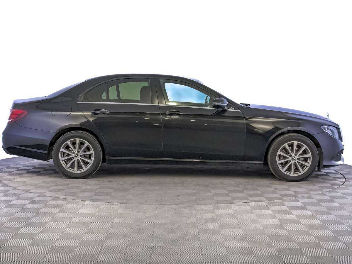 Mercedes benz E-Класс