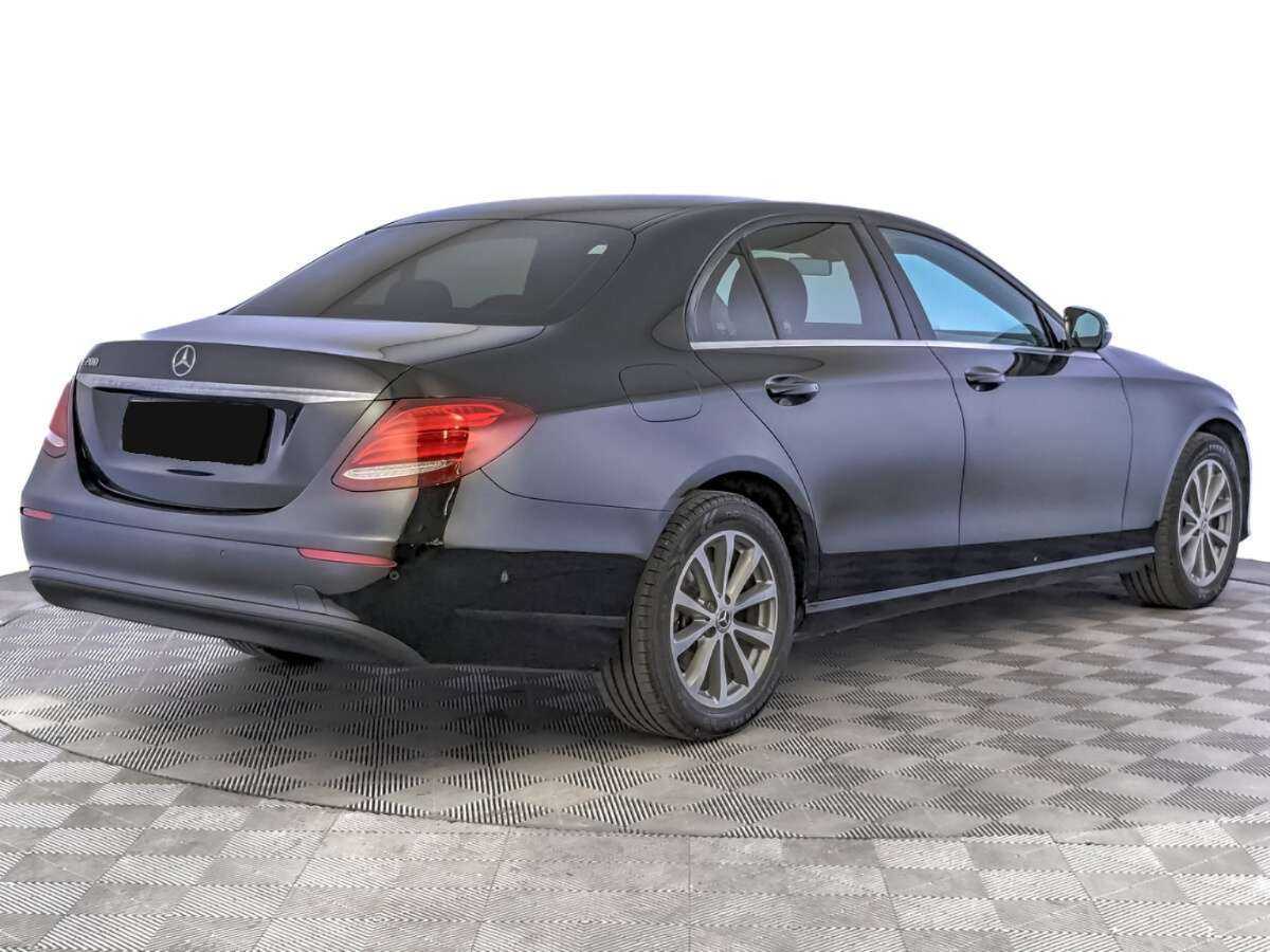 Mercedes benz E-Класс