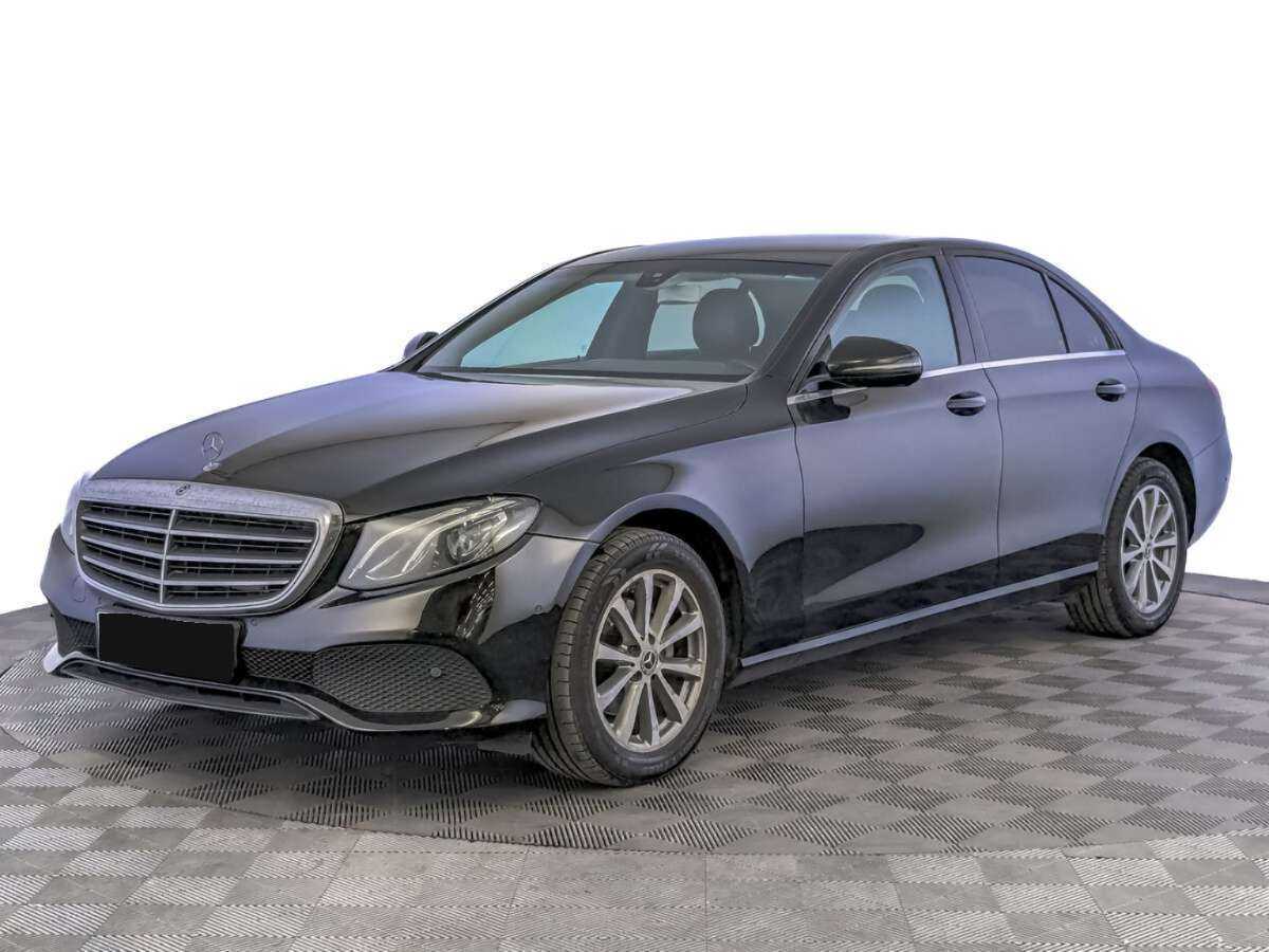 Mercedes benz E-Класс