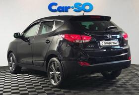 Hyundai ix35, I Рестайлинг