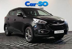 Hyundai ix35, I Рестайлинг