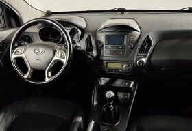 Hyundai ix35, I Рестайлинг