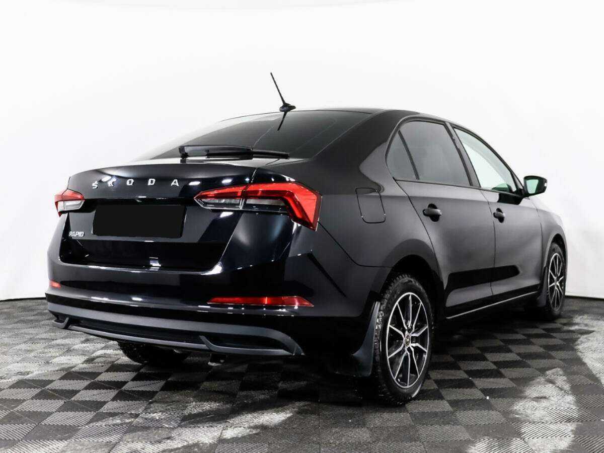 Skoda Rapid