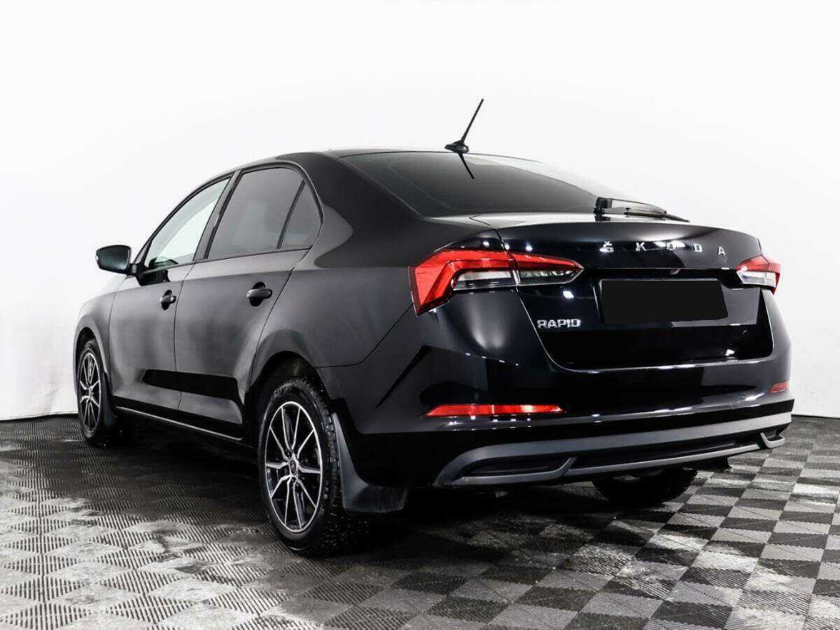 Skoda Rapid