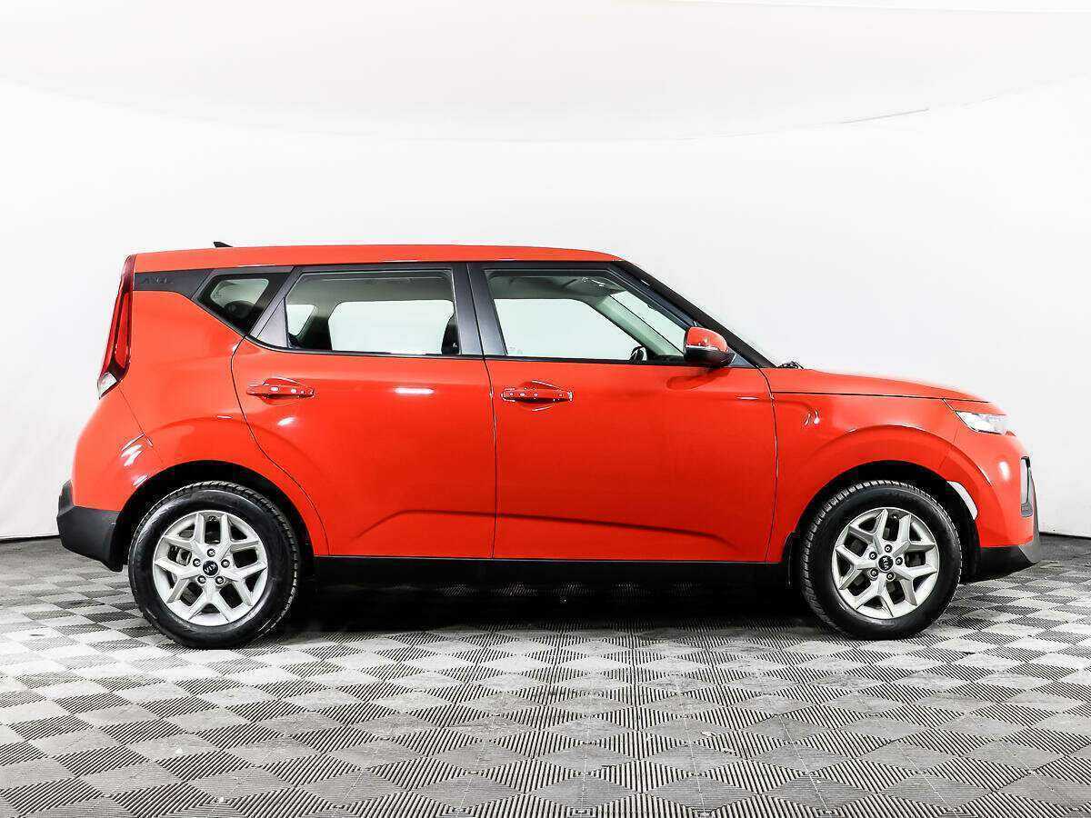 KIA Soul