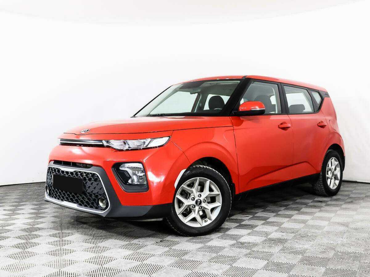 KIA Soul