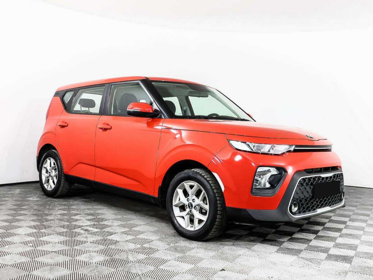 KIA Soul