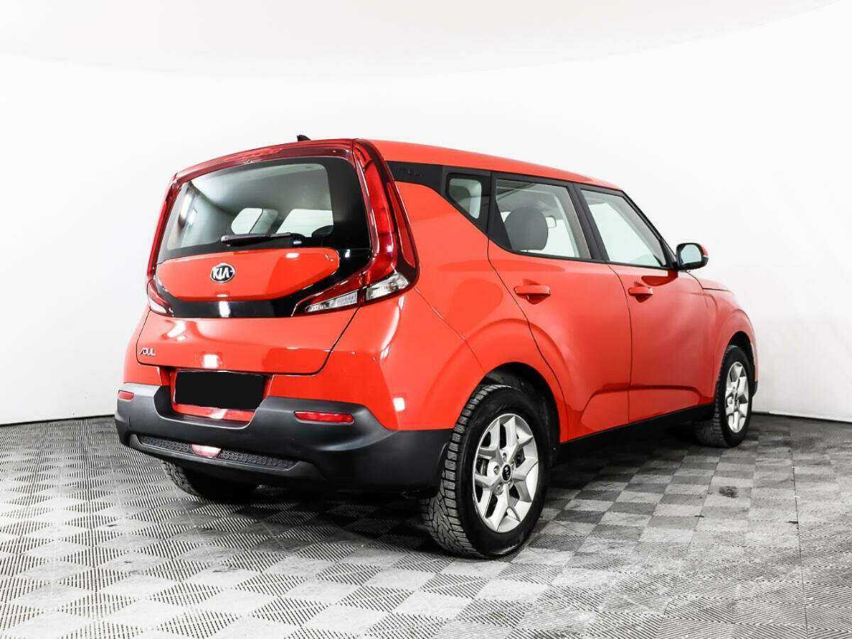 KIA Soul
